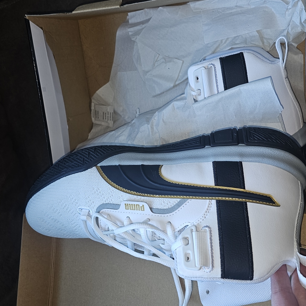Puma Legacy 68 Basketball Sneakers